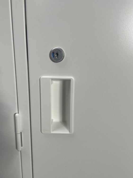 コクヨLKシリーズ　（コクヨ） 2人用ロッカー 商品画像4