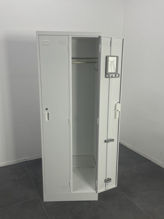 コクヨLKシリーズ　（コクヨ） 2人用ロッカー 商品画像6