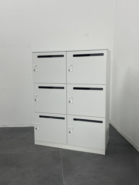 コクヨiNON(イノン)シリーズ 6人用パーソナルロッカー 商品画像1