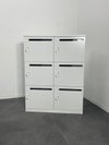 コクヨiNON(イノン)シリーズ 6人用パーソナルロッカー 商品画像2