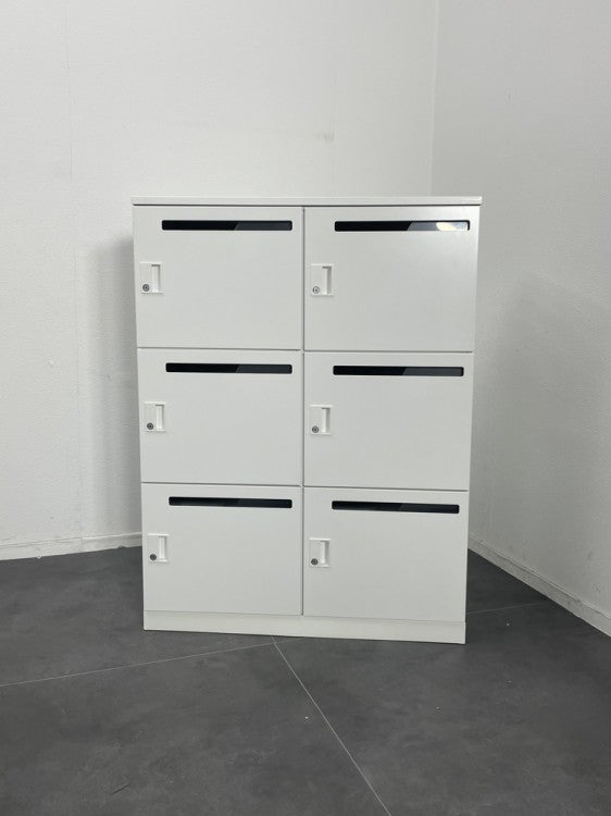 コクヨiNON(イノン)シリーズ 6人用パーソナルロッカー 商品画像2