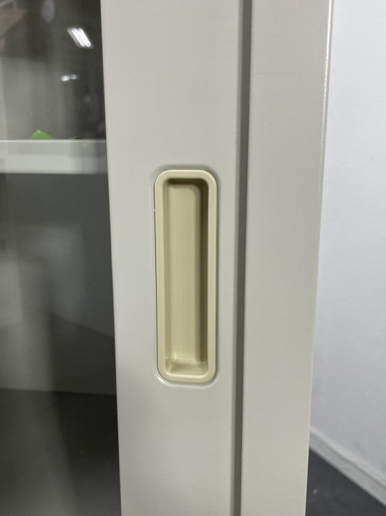 コクヨA4サイズ対応保管庫シリーズ ガラススライド書庫 商品画像6