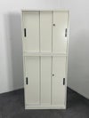 オカムラVILLAGE(ビラージュ)シリーズ スライド上下書庫 商品画像2