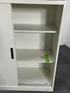 オカムラVILLAGE(ビラージュ)シリーズ スライド上下書庫 商品画像10