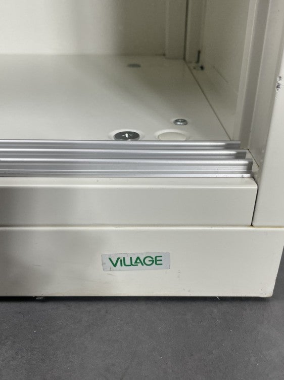 オカムラVILLAGE(ビラージュ)シリーズ スライド上下書庫 商品画像12