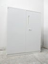 ウチダ（内田洋行）HS(ハイパーストレージ)シリーズ 両開き書庫 商品画像1