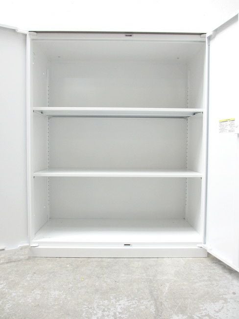 ウチダ（内田洋行）HS(ハイパーストレージ)シリーズ 両開き書庫 商品画像5