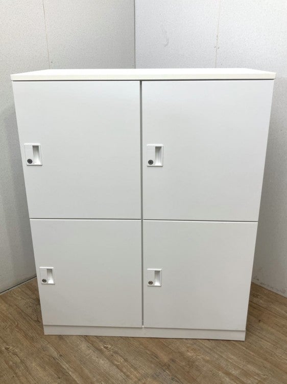 オカムラ FZタイプシリーズ 2人用ロッカー | 無限堂ネットショップ