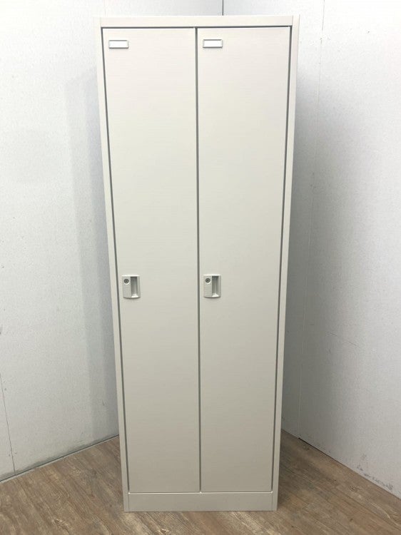 オカムラ FZタイプシリーズ 2人用ロッカー | 無限堂ネットショップ
