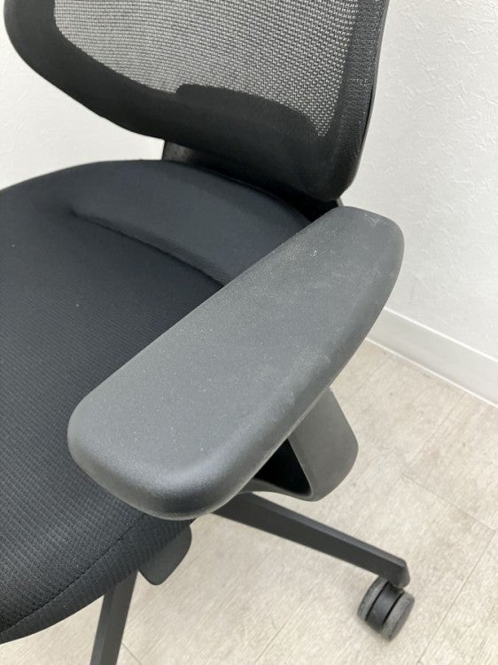 コクヨing(イング)チェア 固定肘付イングチェア　 商品画像7