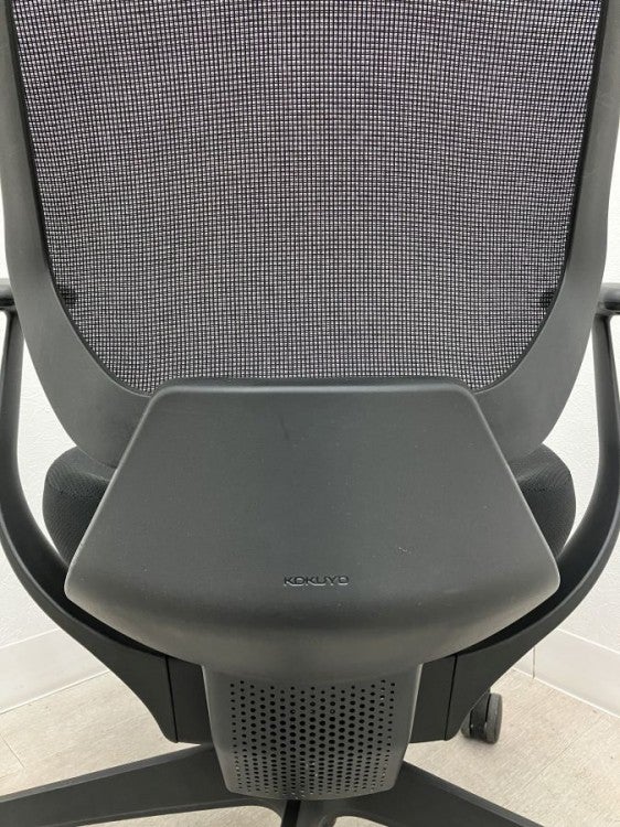 コクヨing(イング)チェア 固定肘付イングチェア　 商品画像11