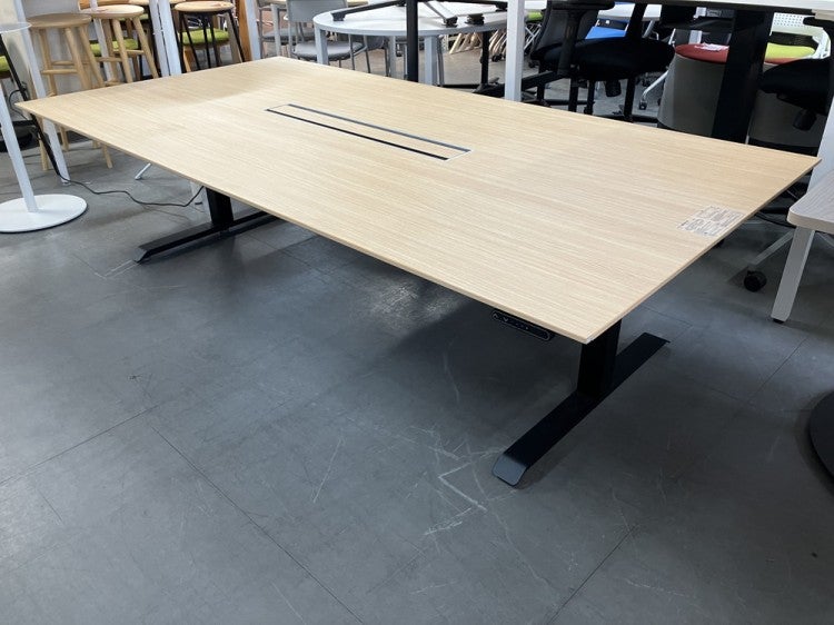 コクヨ電動昇降テーブル 商品画像12