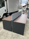 コクヨワークヴィスタ＋シリーズ 2400フリーアドレスデスク 商品画像1