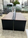 コクヨワークヴィスタ＋シリーズ 2400フリーアドレスデスク 商品画像2