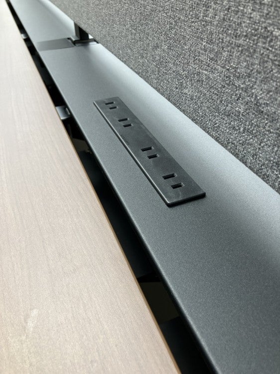 コクヨワークヴィスタ＋シリーズ 2400フリーアドレスデスク 商品画像6