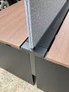コクヨワークヴィスタ＋シリーズ 2400フリーアドレスデスク 商品画像10