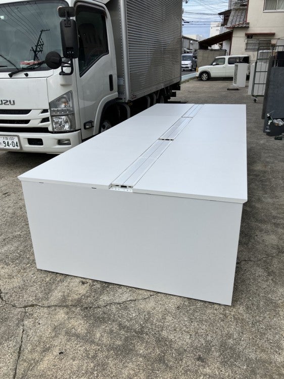 ウチダ（内田洋行）アルセナシリーズ 3600フリーアドレスデスク 商品画像1