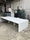 ウチダ（内田洋行）アルセナシリーズ 3600フリーアドレスデスク 商品画像2