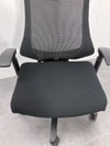 イトーキf(エフチェア)シリーズ 可動肘付エフチェア 商品画像7