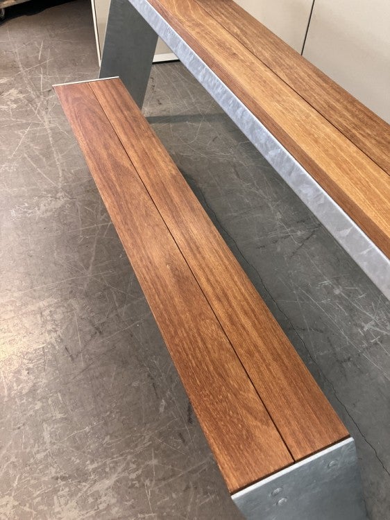 Hopper  benchシリーズ ホッパー・ベンチ 商品画像4