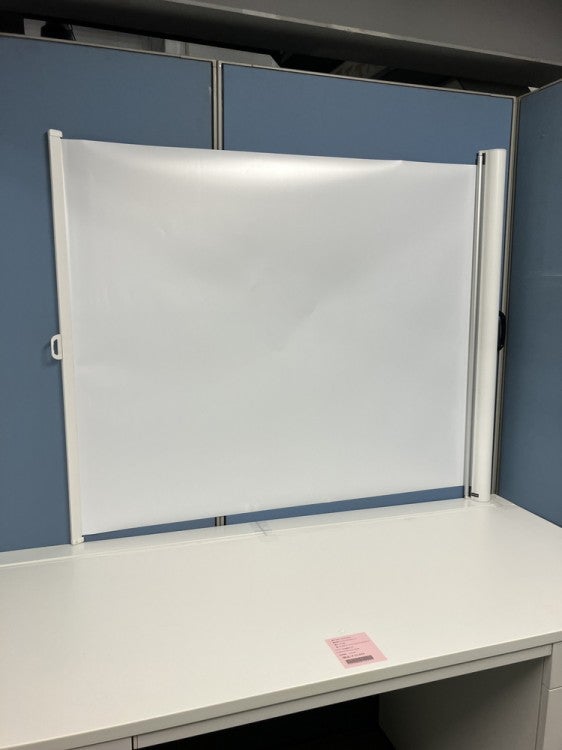 ウチダ（内田洋行）ケース一体型スクリーン 商品画像2