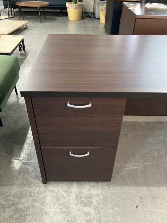 ライオンPLシリーズ 役員家具4点セット 商品画像3