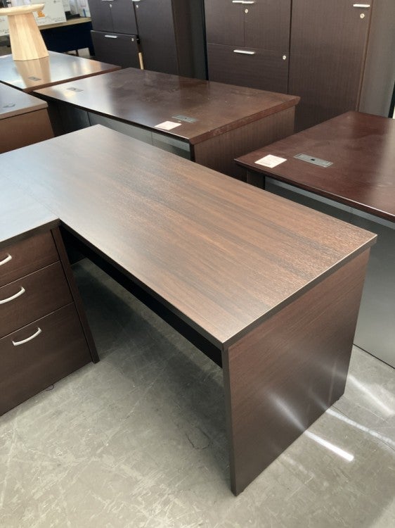 ライオンPLシリーズ 役員家具4点セット 商品画像4