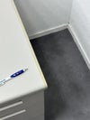 INABA/イナバVDNシリーズ 1000片袖デスク 商品画像4