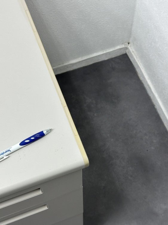 INABA/イナバVDNシリーズ 1000片袖デスク 商品画像4