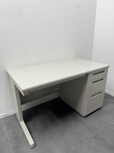 INABA/イナバVDNシリーズ 1200片袖デスク 商品画像1