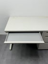 INABA/イナバVDNシリーズ 1200片袖デスク 商品画像4