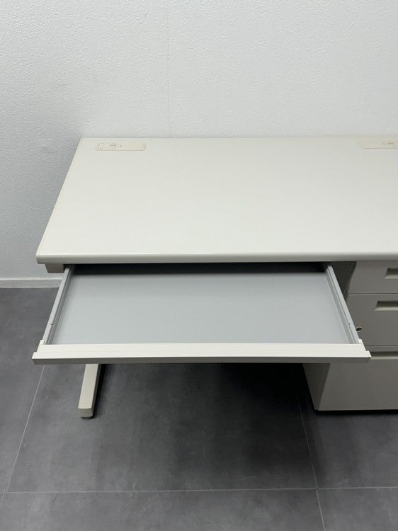 INABA/イナバVDNシリーズ 1200片袖デスク 商品画像4