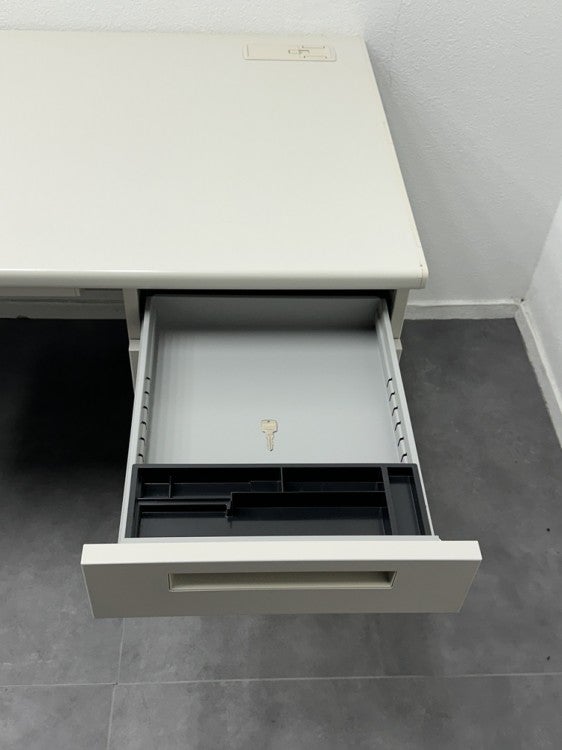 INABA/イナバVDNシリーズ 1200片袖デスク 商品画像5