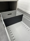 INABA/イナバVDNシリーズ 1200片袖デスク 商品画像7
