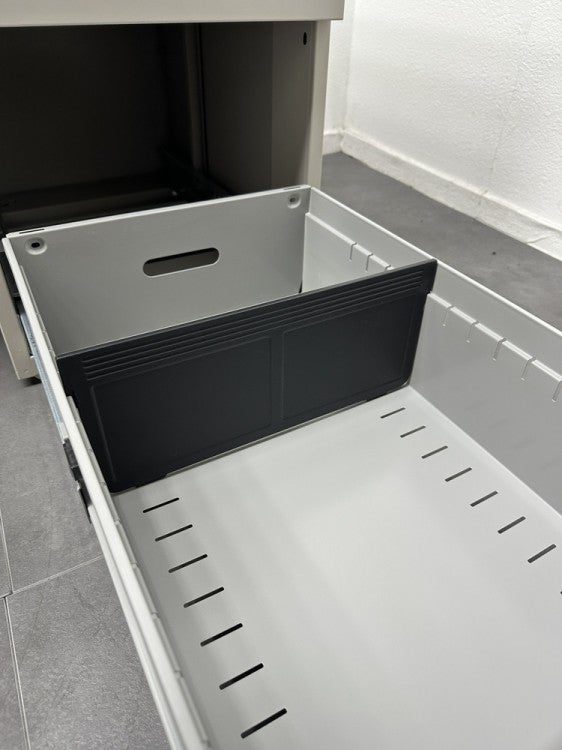 INABA/イナバVDNシリーズ 1200片袖デスク 商品画像7