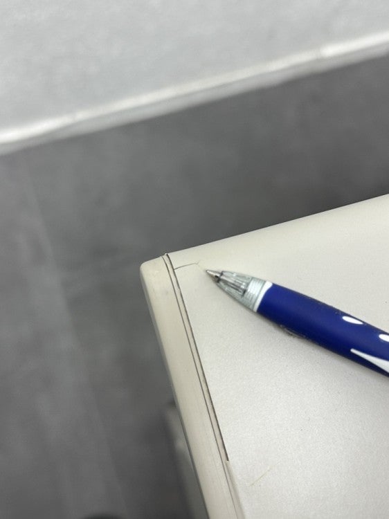 INABA/イナバVDNシリーズ 1200片袖デスク 商品画像10