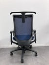 イトーキf(エフチェア)シリーズ 可動肘付エフチェア 商品画像4