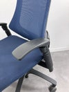 イトーキf(エフチェア)シリーズ 可動肘付エフチェア 商品画像7