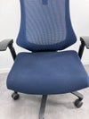 イトーキf(エフチェア)シリーズ 可動肘付エフチェア 商品画像8