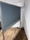 オカムラ1800脚付ホワイトボード 商品画像6