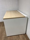 オカムラADVANCE（アドバンス）シリーズ 1200平デスク 商品画像6