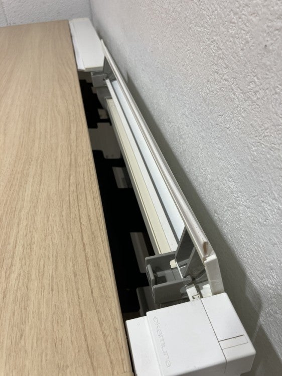 オカムラADVANCE（アドバンス）シリーズ 1200平デスク 商品画像8