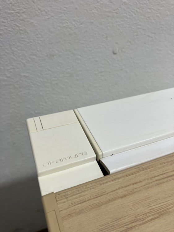 オカムラADVANCE（アドバンス）シリーズ 1200平デスク 商品画像11