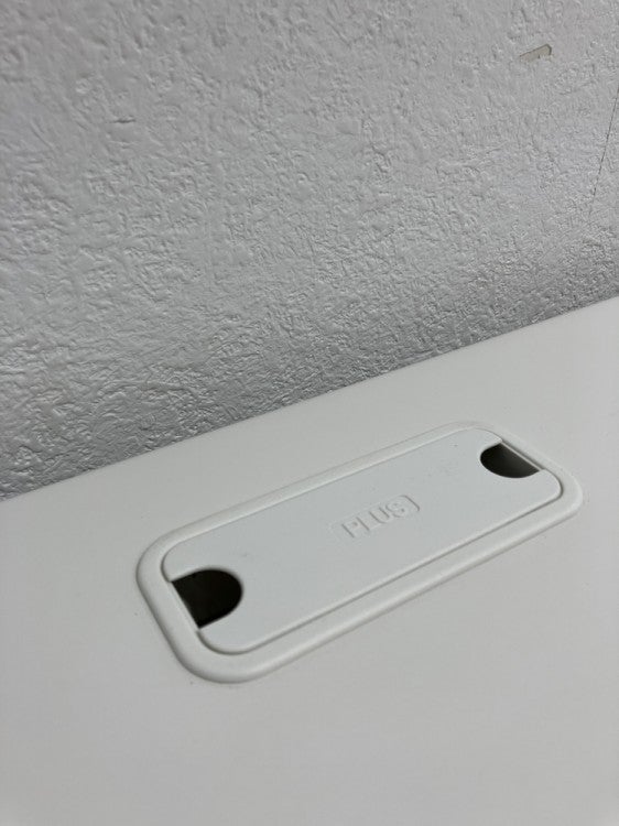 プラスフラットラインシリーズ 1200平デスク 商品画像6