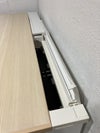 ウチダ（内田洋行）SCAENA（スカエナ）シリーズ　Sタイプ 1200平デスク 商品画像7