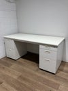 1600両袖デスク 商品画像1