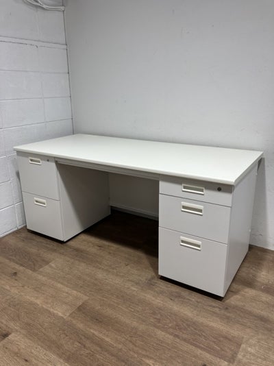 1600両袖デスク 商品画像1