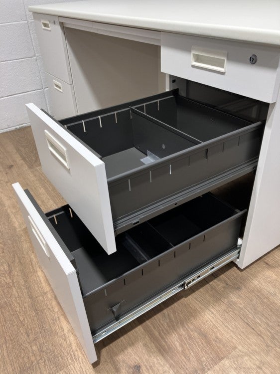 1600両袖デスク 商品画像7