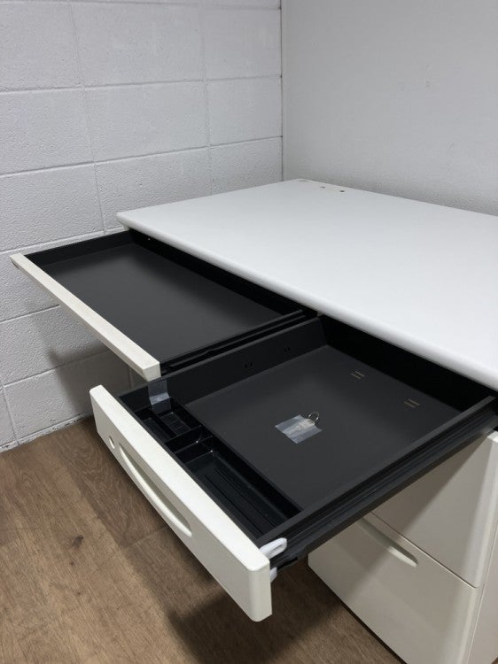 オカムラSDシリーズ 1200片袖デスク 商品画像5