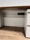 イトーキインクルードシリーズ 1400平デスク+ワゴンセット 商品画像4